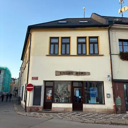 Lomnice nad Popelkou 4*