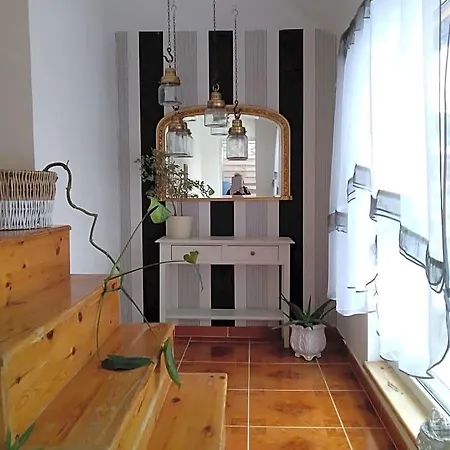 Lomnice Nad Popelkou Frühstückspension Lomnice nad Popelkou